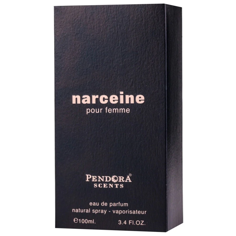 Narceine Pour Femme woda perfumowana - Image 3