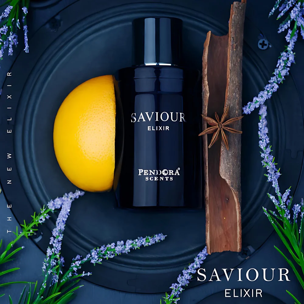 Saviour Elixir woda perfumowana - Image 2