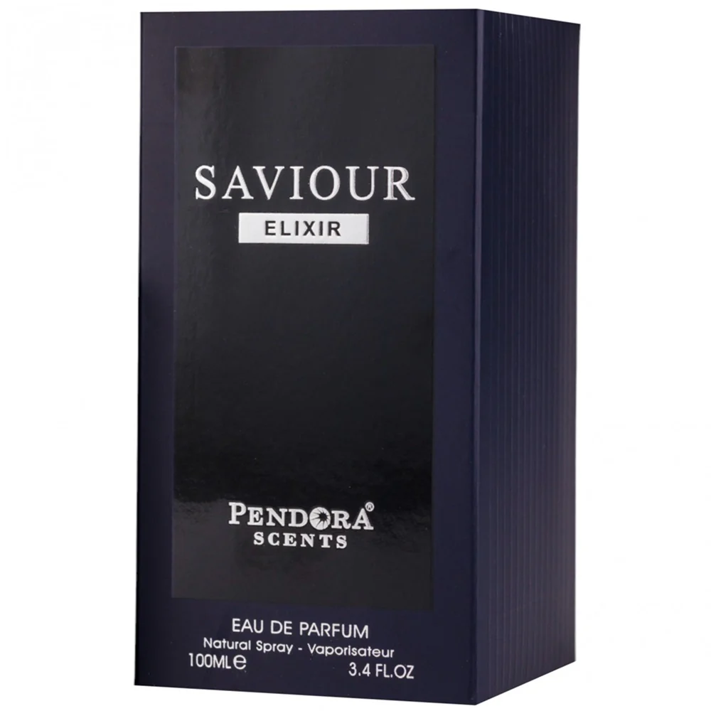 Saviour Elixir woda perfumowana - Image 3