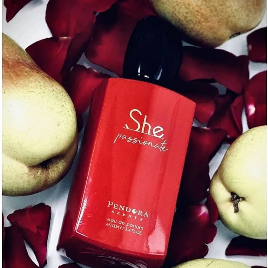 She Passionate woda perfumowana - Image 2