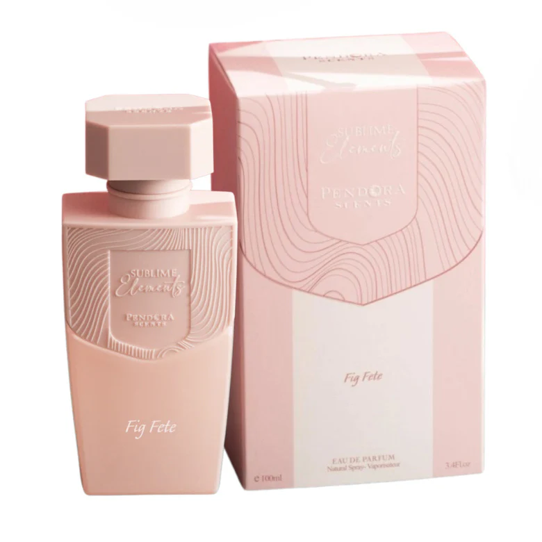 Sublime Elements Fig Fete woda perfumowana - Image 2