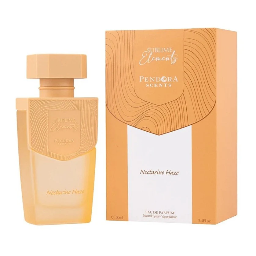 Sublime Elements Nectarine Haze woda perfumowana - Image 2