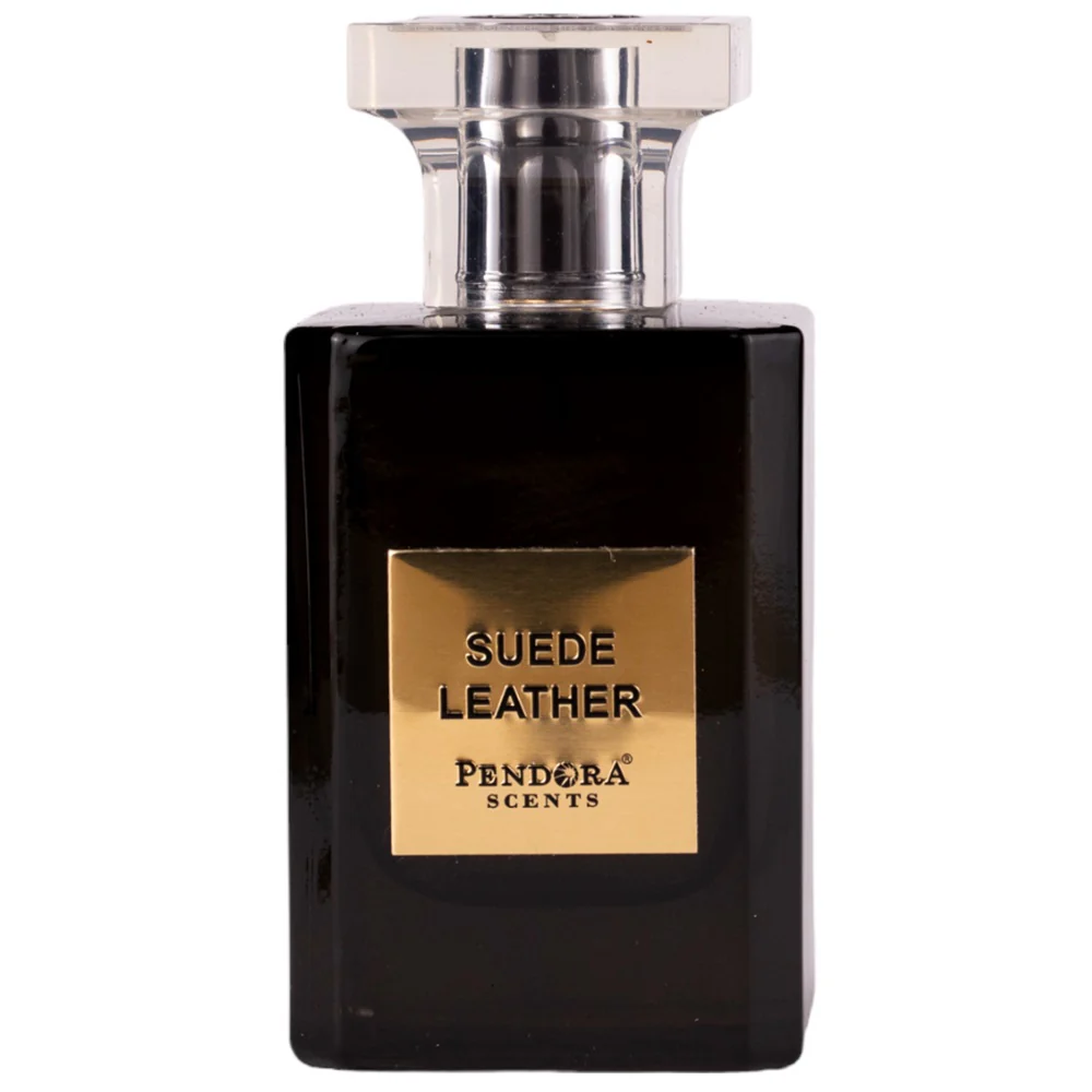 Suede Leather woda perfumowana