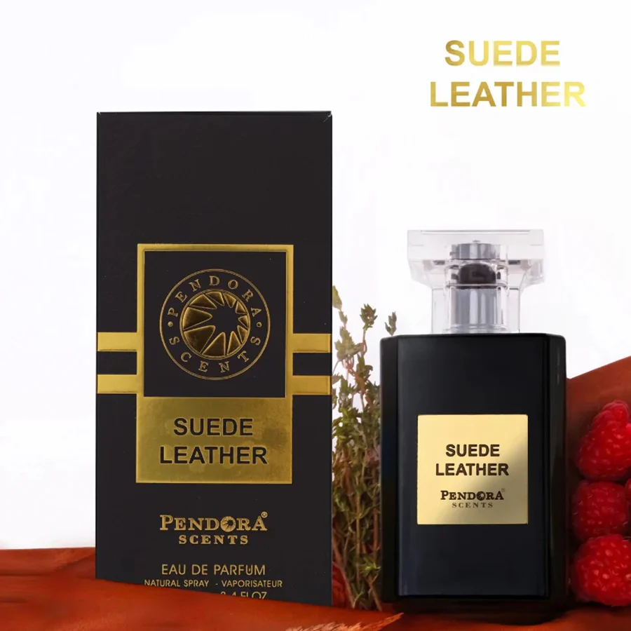Suede Leather woda perfumowana - Image 3