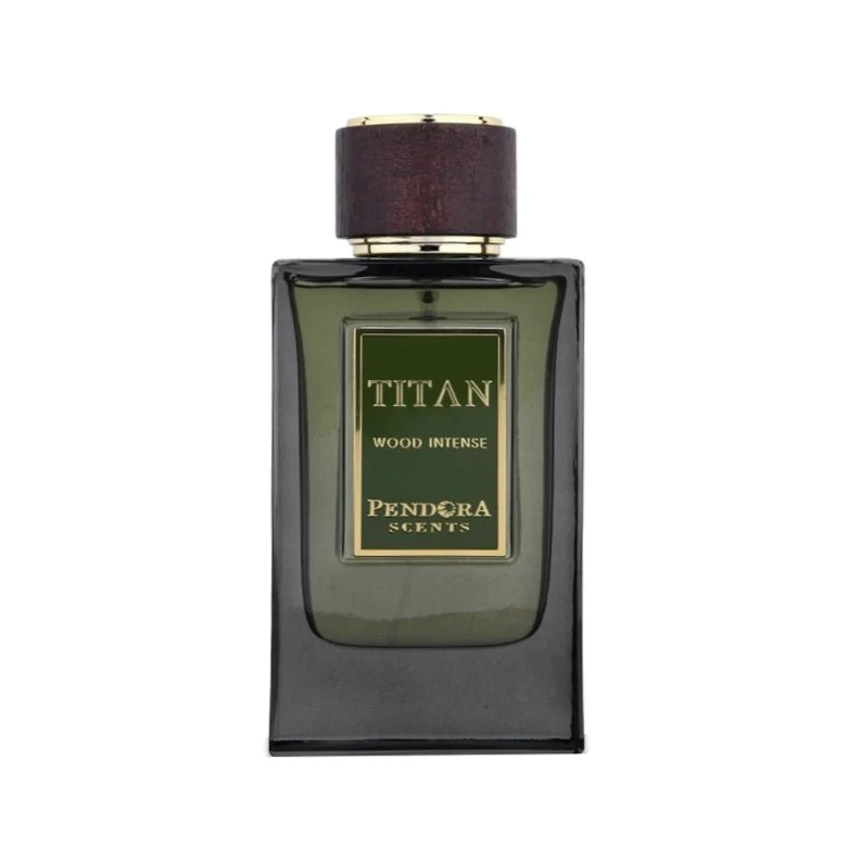 Titan Wood Intense woda perfumowana
