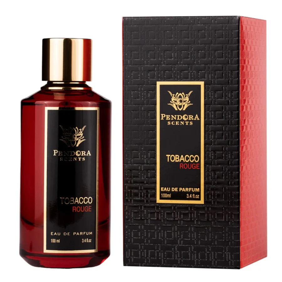 Tobacco Rouge woda perfumowana - Image 2