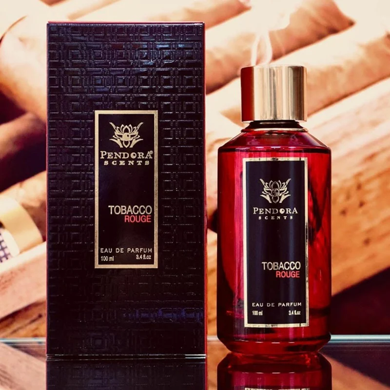 Tobacco Rouge woda perfumowana - Image 3