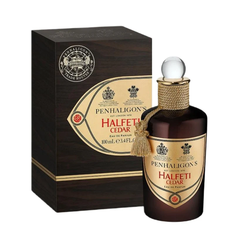 Halfeti Cedar woda perfumowana spray 100ml - Image 2