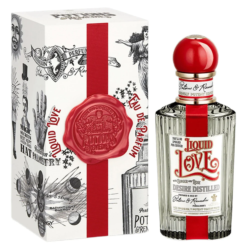 Liquid Love woda perfumowana spray - Image 2