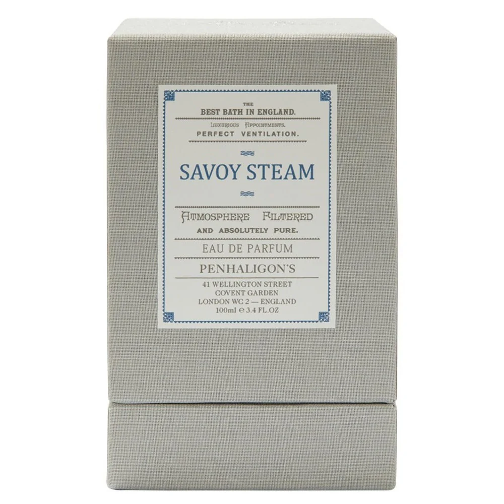 Savoy Steam woda perfumowana spray 100ml - Image 2
