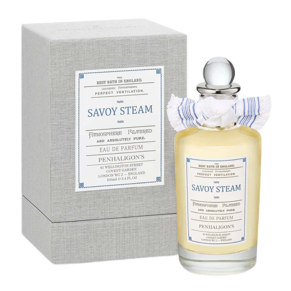 Savoy Steam woda perfumowana spray 100ml - Image 3