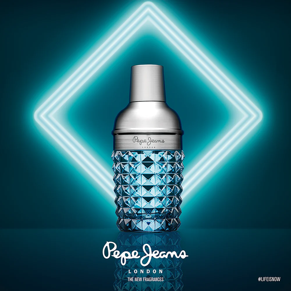 Pepe Jeans For Him woda toaletowa spray - Image 6
