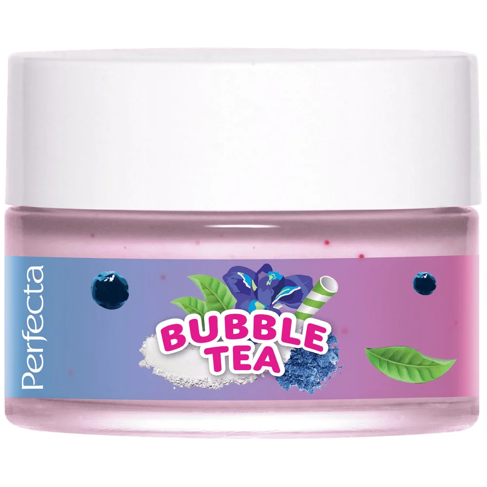 Bubble Tea krem nawilżająco-rozświetlający Butterfly Tea 50ml - Image 2