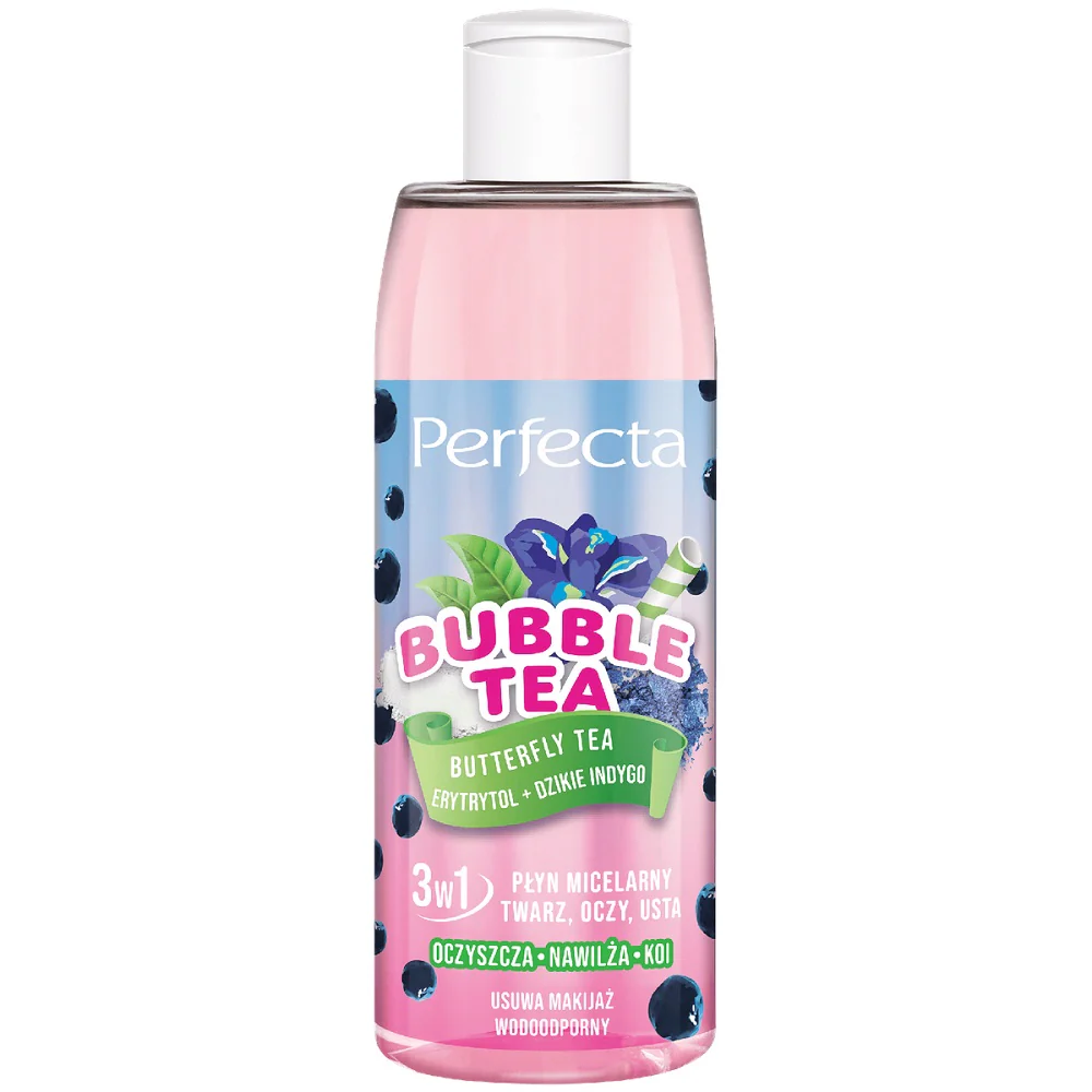 Bubble Tea płyn micelarny 3w1 300ml