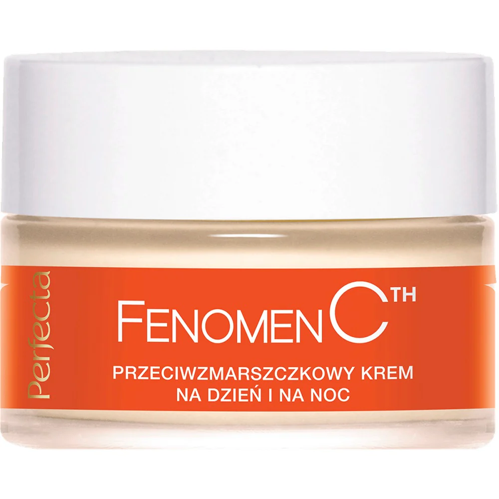 Fenomen C krem do twarzy na pierwsze zmarszczki 50ml - Image 2