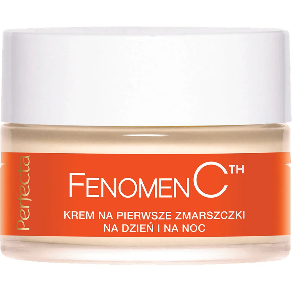Fenomen C przeciwzmarszczkowy krem na dzień i na noc 50ml - Image 2