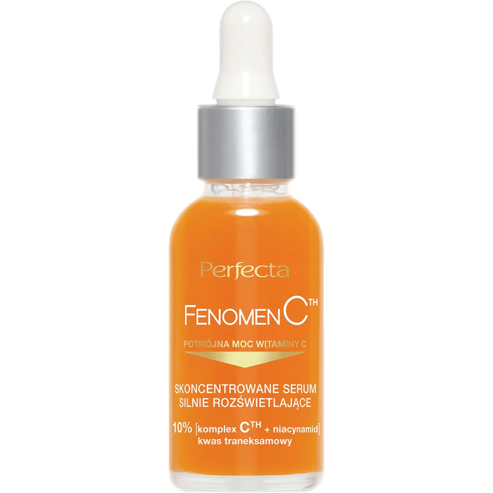 Fenomen C skoncentrowane serum do twarzy silnie rozświetlające 30ml - Image 2