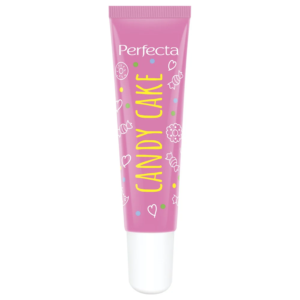 Juicy Lip Gloss błyszczyk do ust Candy Cake 10ml