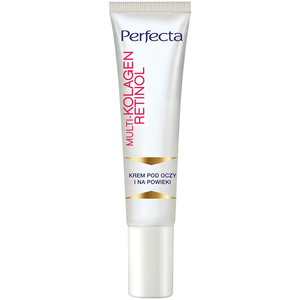 Multi-Kolagen Retinol przeciwzmarszczkowy krem pod oczy i na powieki 15ml - Image 2
