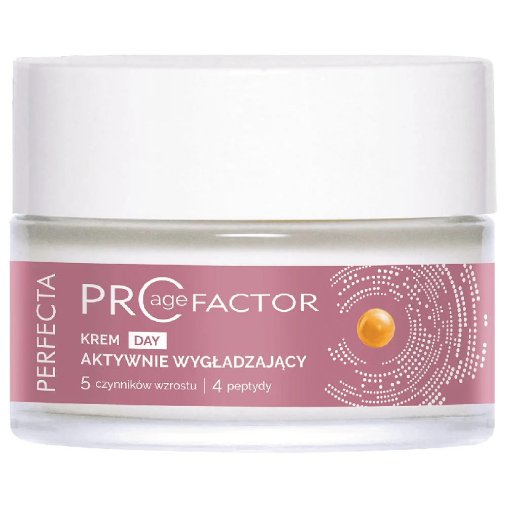 Pro Age Factor krem aktywnie wygładzający na dzień 50ml - Image 2