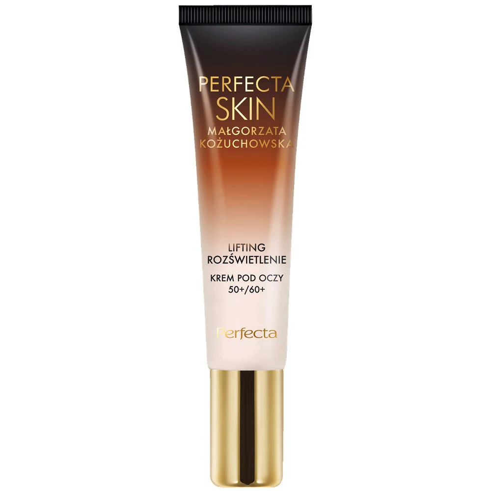 Skin Małgorzata Kożuchowska liftingująco-rozświetlający krem pod oczy i na powieki 50+/60+ 15ml - Image 2