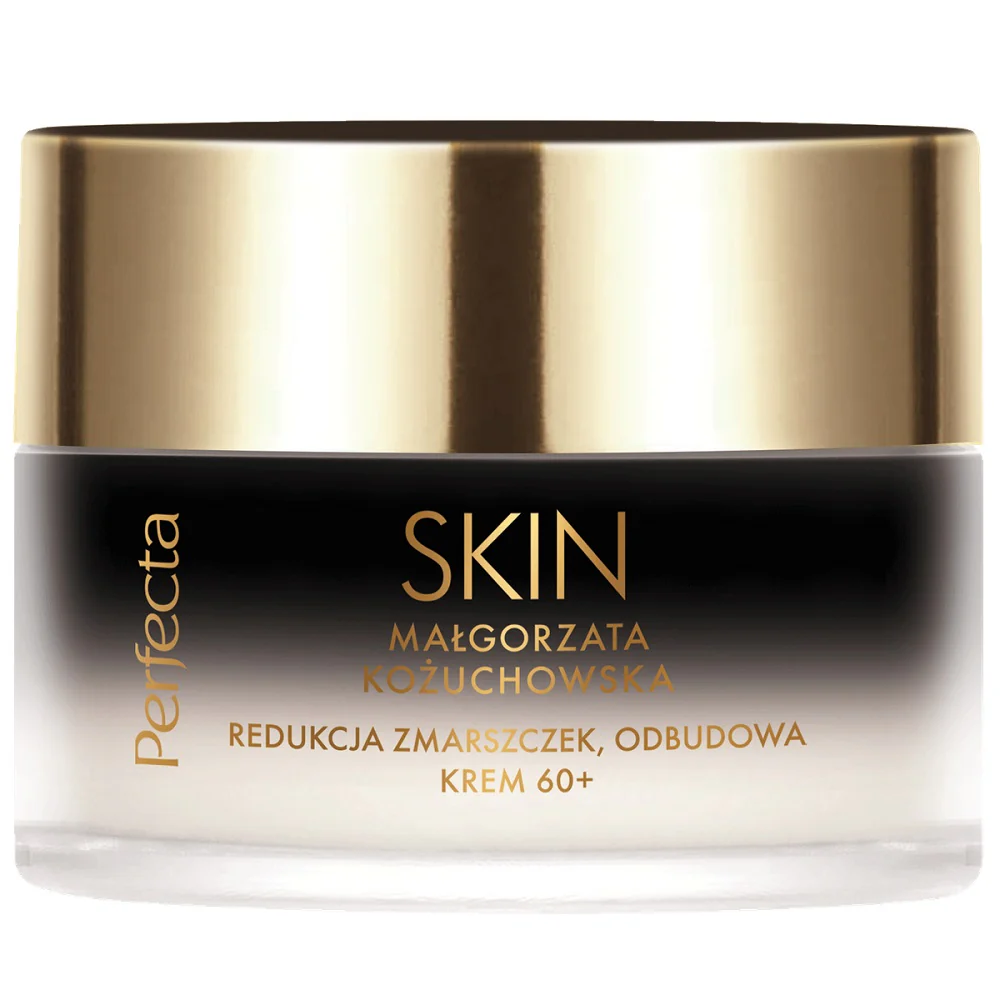 Skin Małgorzata Kożuchowska przeciwzmarszczkowy krem na dzień i na noc 60+ 50ml - Image 2