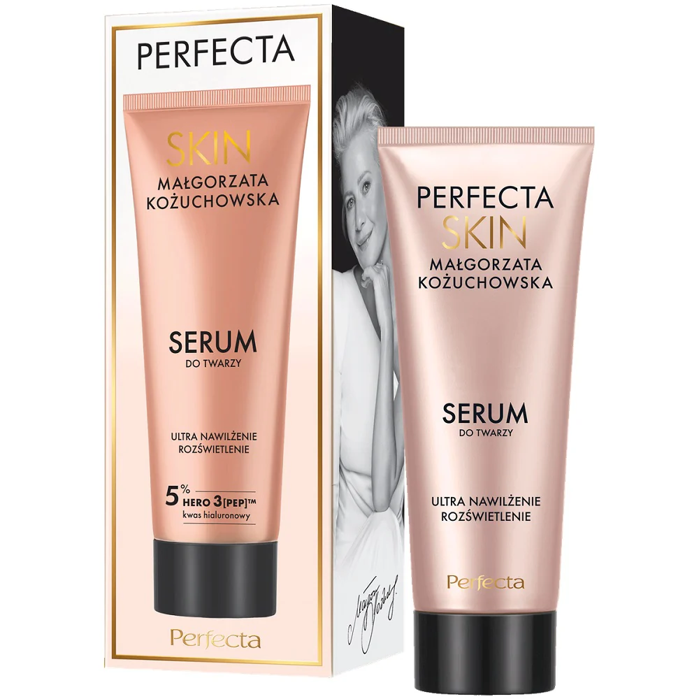 Skin Małgorzata Kożuchowska serum do twarzy upiększająco-normalizujące 30ml