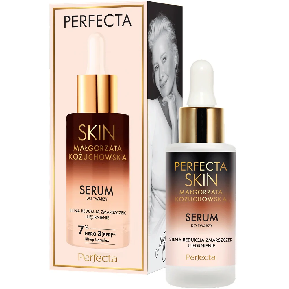 Skin Małgorzata Kożuchowska ujędrniające serum do twarzy 30ml