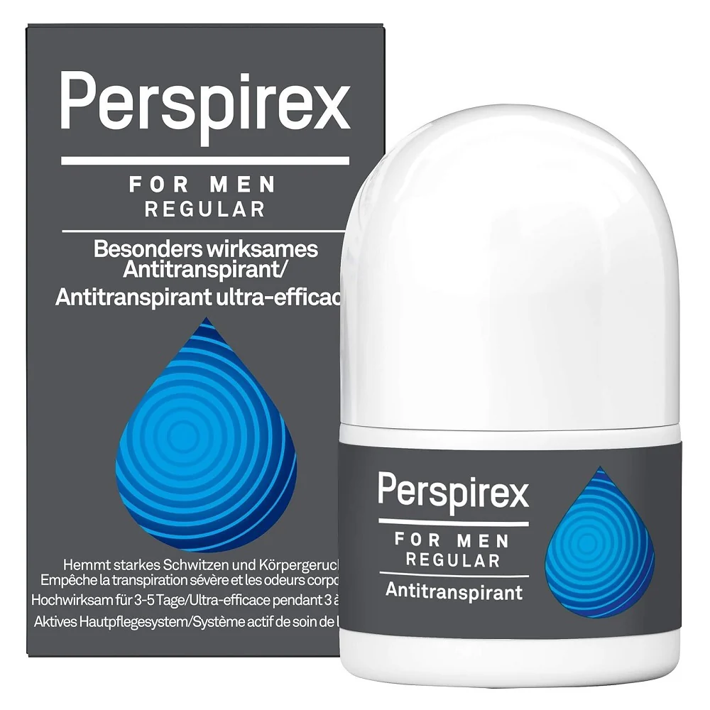 For Men Regular antyperspirant roll-on dla mężczyzn 20ml