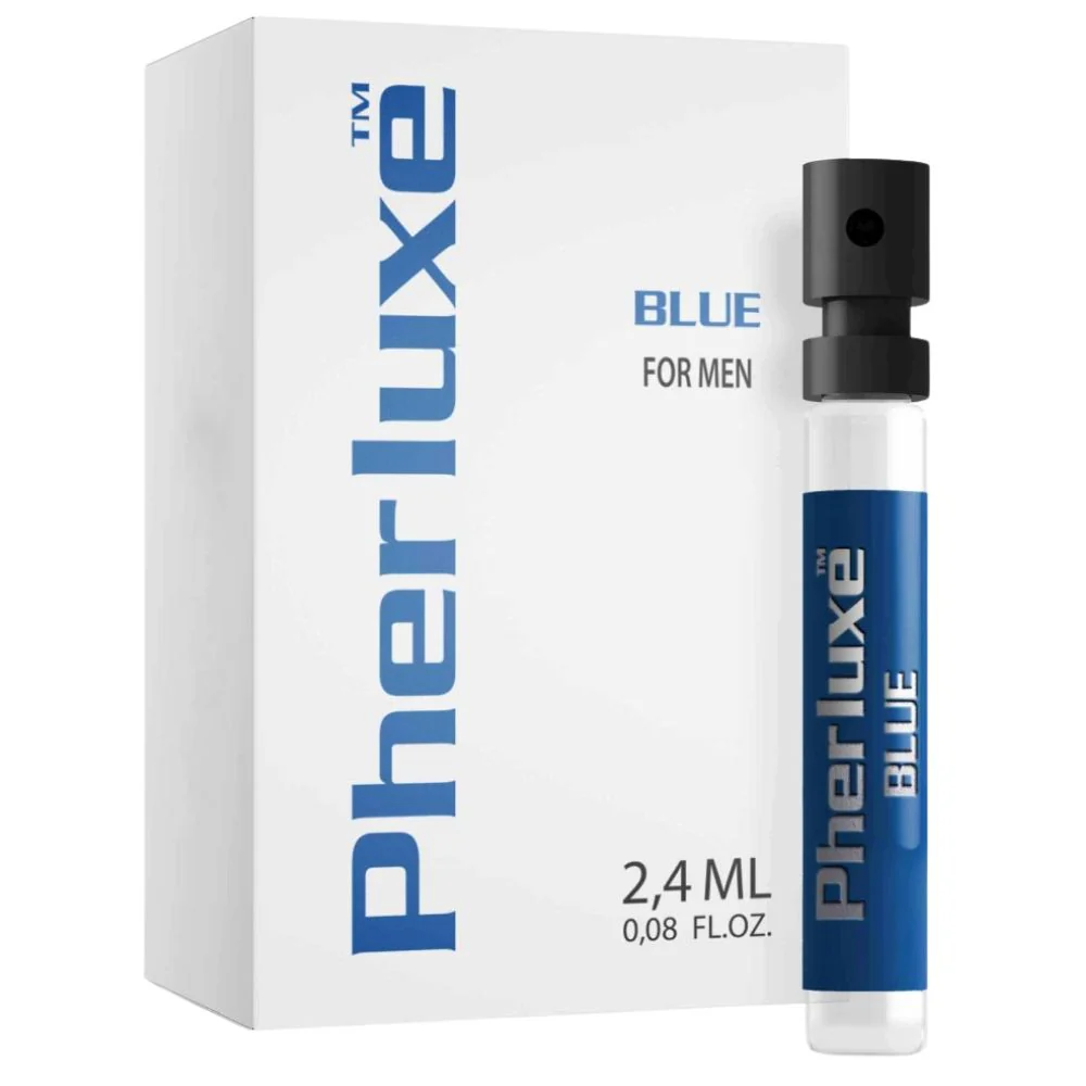 Pherluxe Blue For Men feromony spray 2.4ml