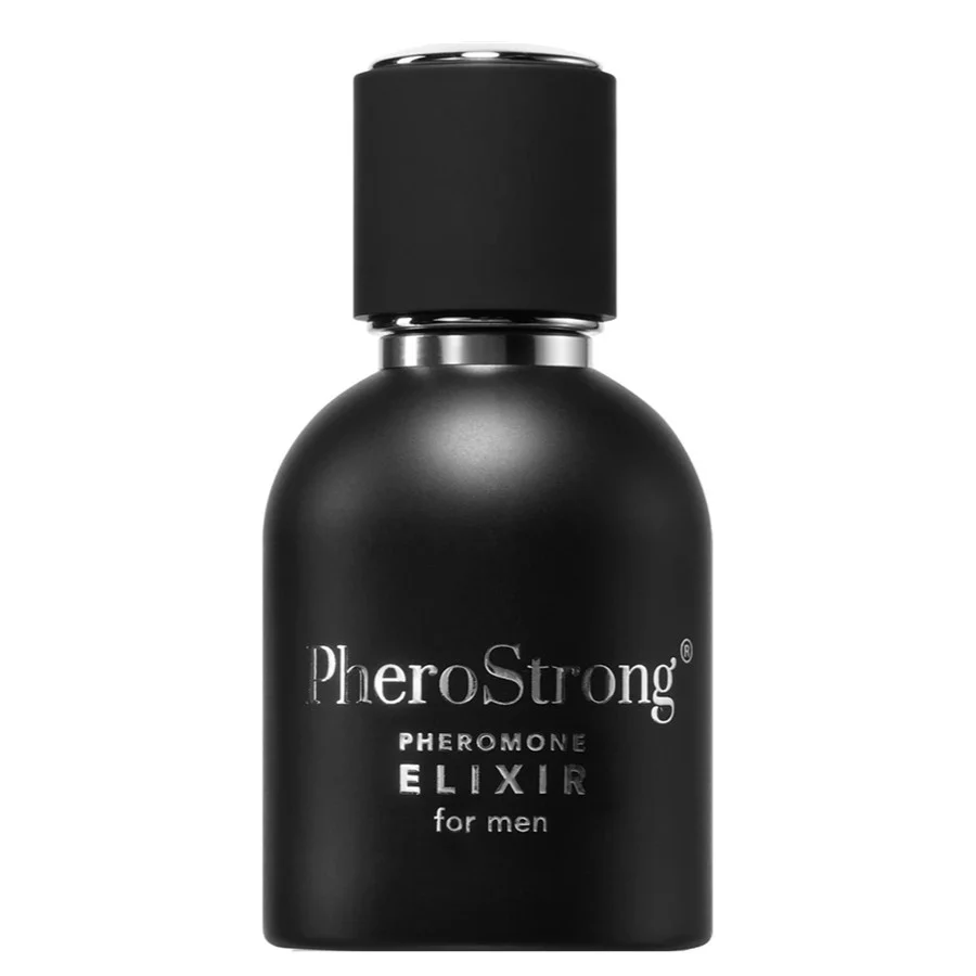 Pheromone Elixir For Men męskie perfumy z feromonami