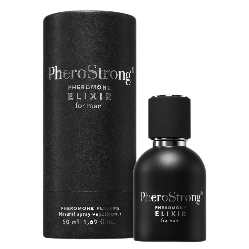Pheromone Elixir For Men męskie perfumy z feromonami - Image 2
