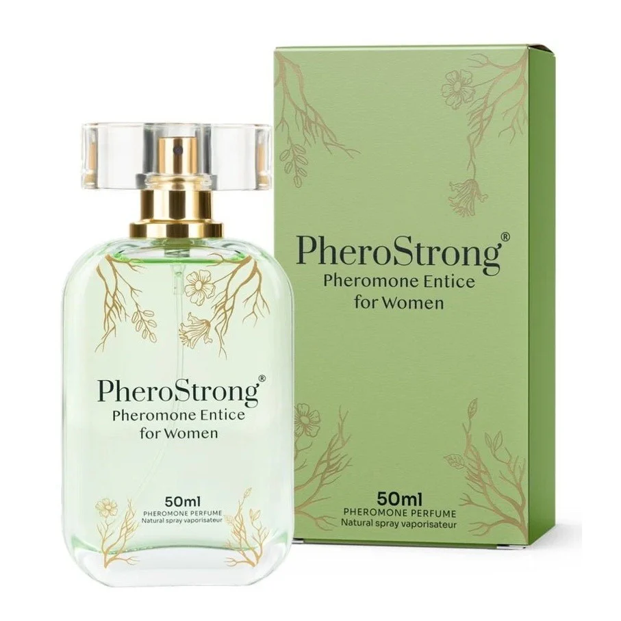 Pheromone Entice For Women damskie perfumy z feromonami - Image 2
