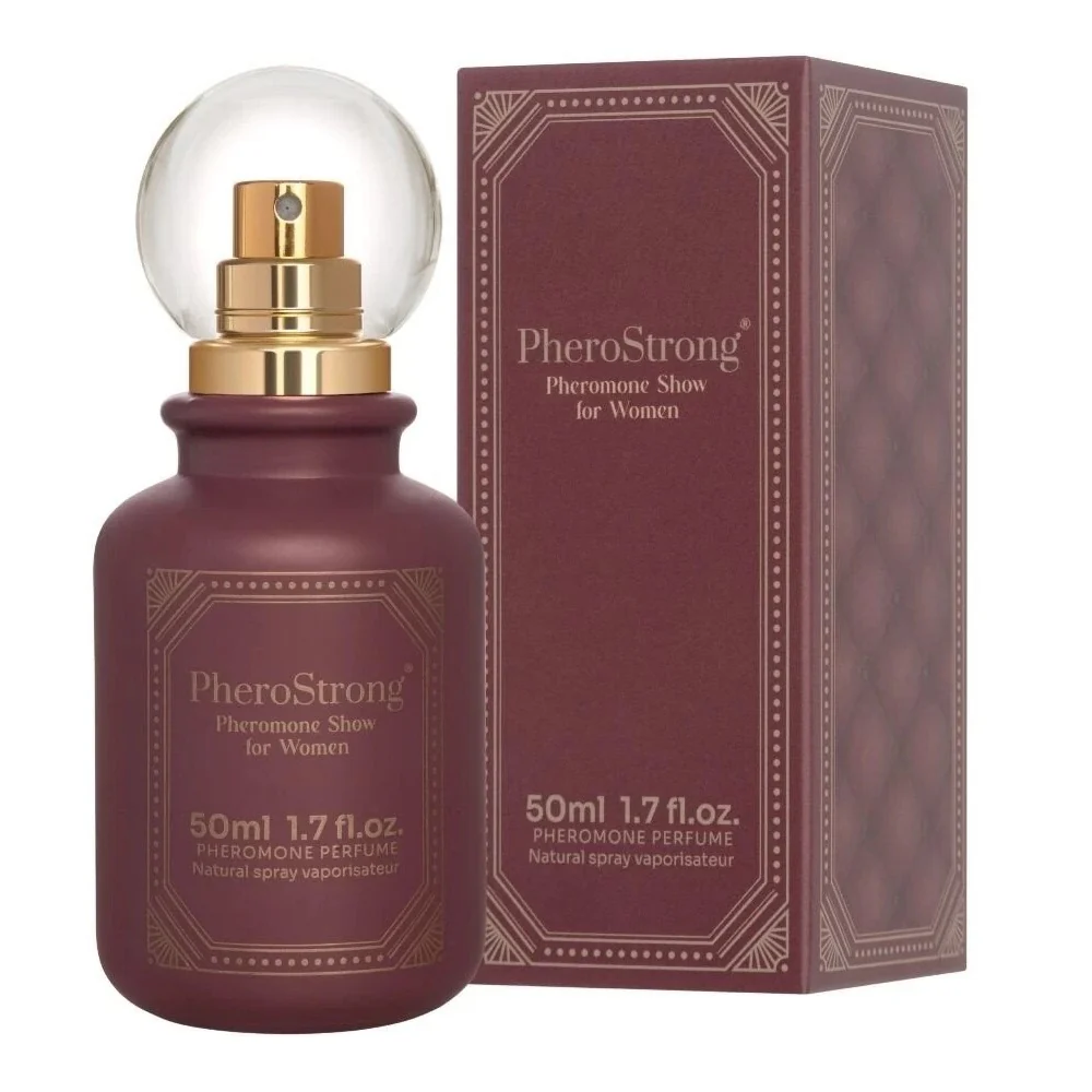 Pheromone Show For Women damskie perfumy z feromonami - Image 2