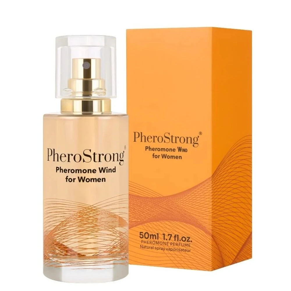 Pheromone Wind For Women damskie perfumy z feromonami - Image 2
