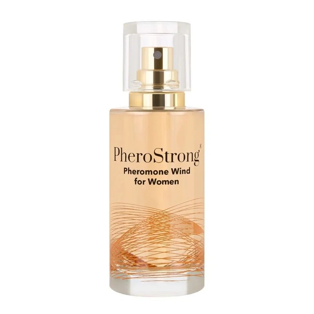 Pheromone Wind For Women damskie perfumy z feromonami - Image 3