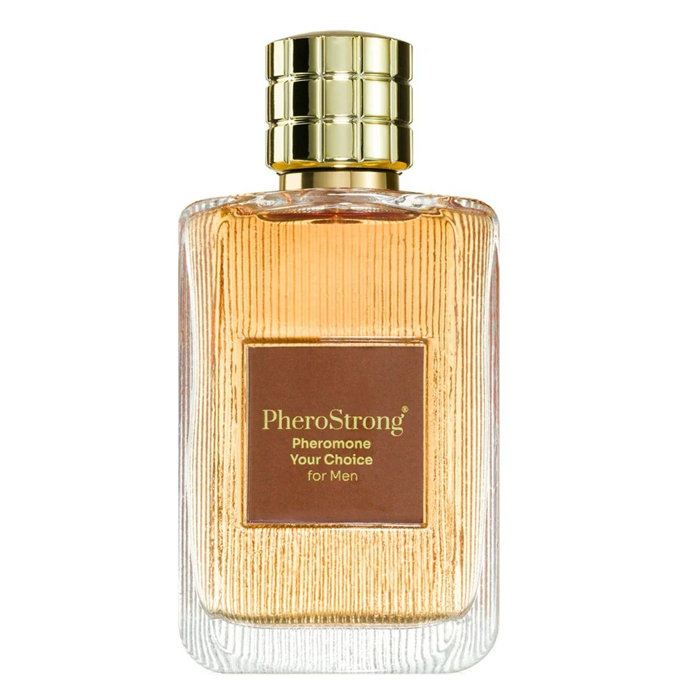 Pheromone Your Choice For Men męskie perfumy z feromonami