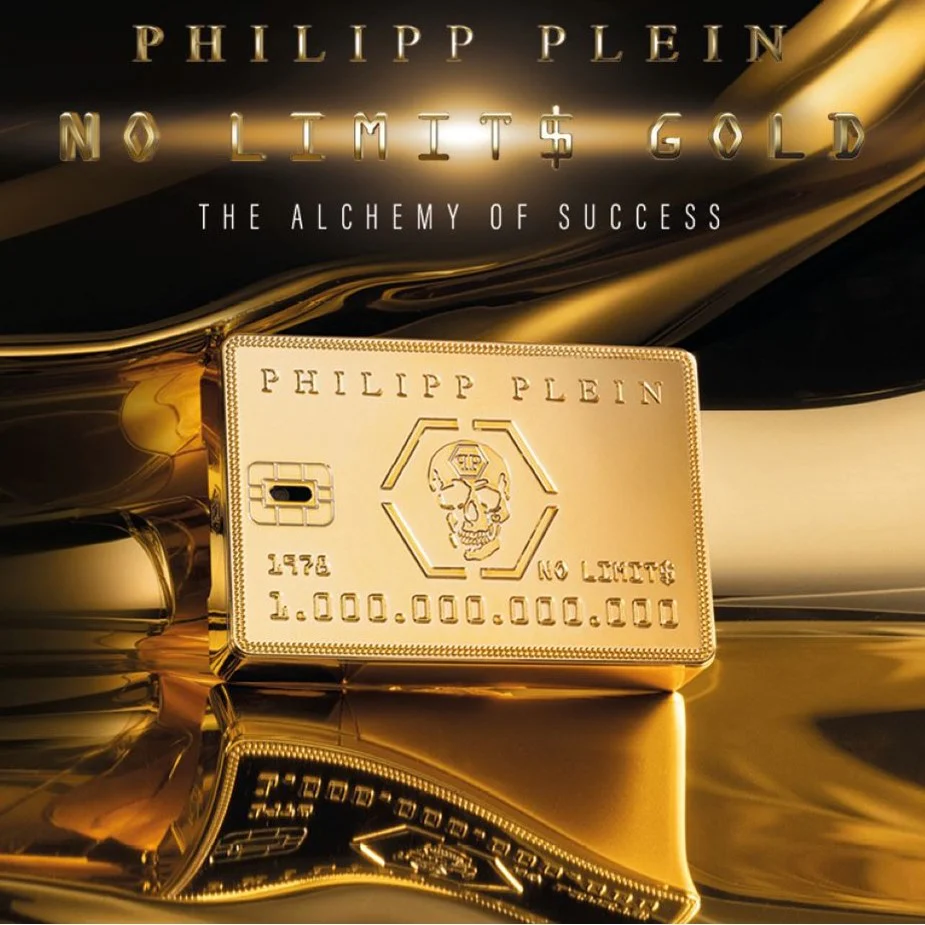 No Limits Gold woda perfumowana - Image 3