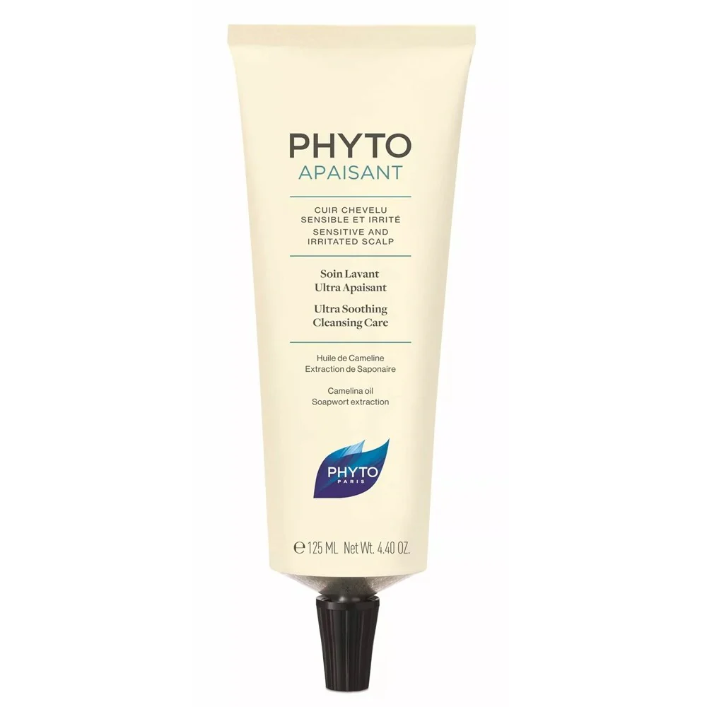 Apaisant łagodzący krem myjący do włosów 125ml