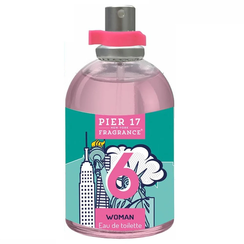 6 Woman woda toaletowa spray - Image 3