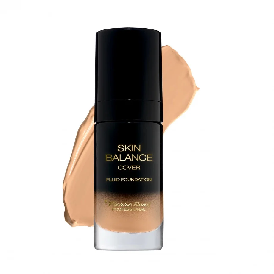 Skin Balance Cover Fluid Foundation wodoodporny podkład kryjący 30ml - Image 2