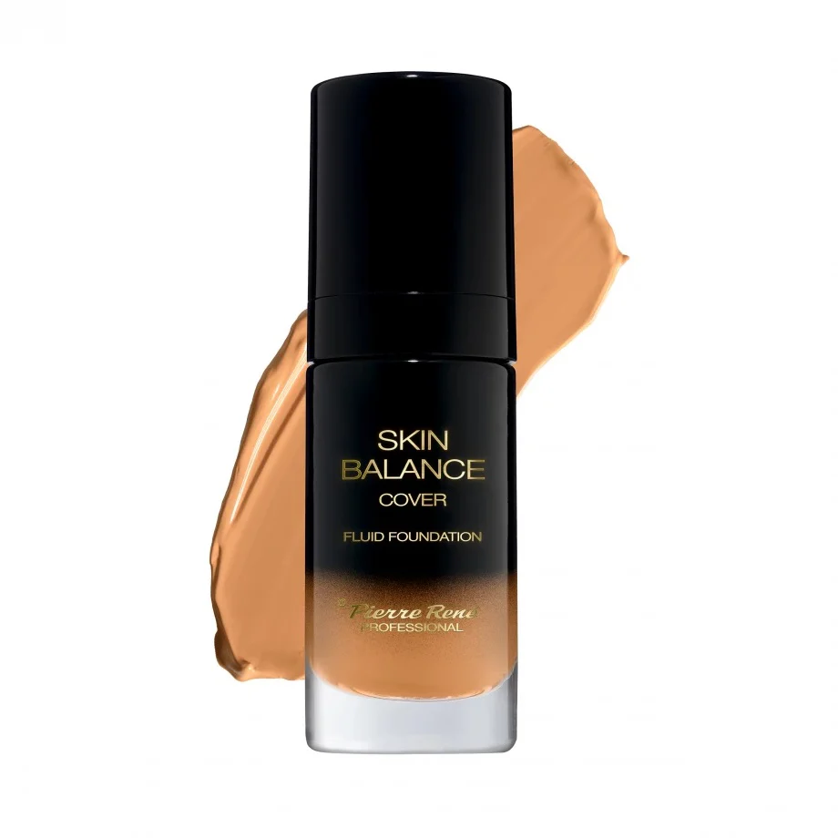 Skin Balance Cover Fluid Foundation wodoodporny podkład kryjący 30ml - Image 3