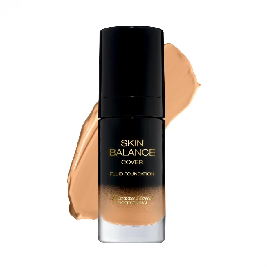 Skin Balance Cover Fluid Foundation wodoodporny podkład kryjący 30ml - Image 5