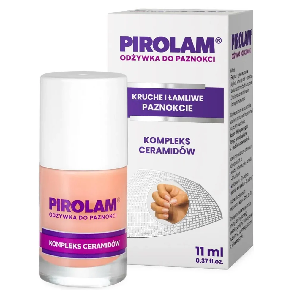 Odżywka do paznokci z ceramidami 11ml - Image 2