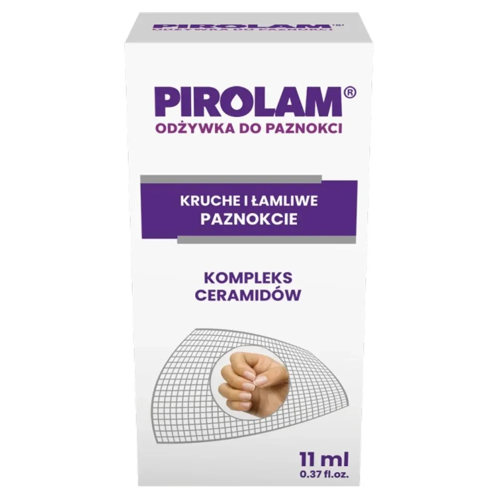 Odżywka do paznokci z ceramidami 11ml - Image 3