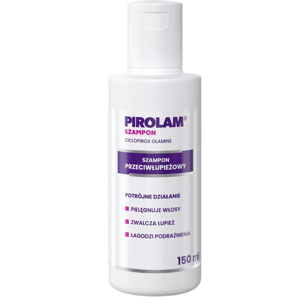 Szampon przeciwłupieżowy 150ml - Image 2