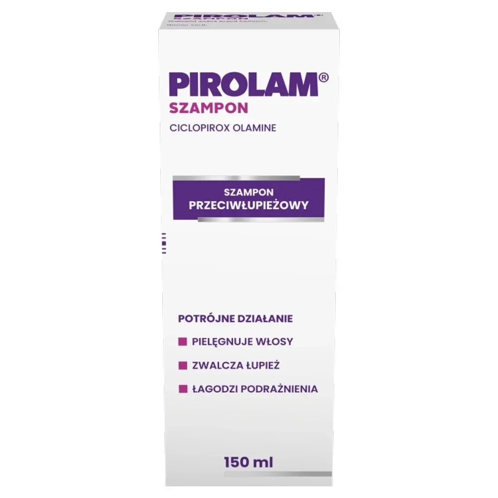 Szampon przeciwłupieżowy 150ml - Image 3