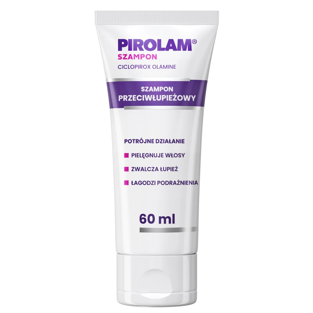 Szampon przeciwłupieżowy 60ml - Image 3