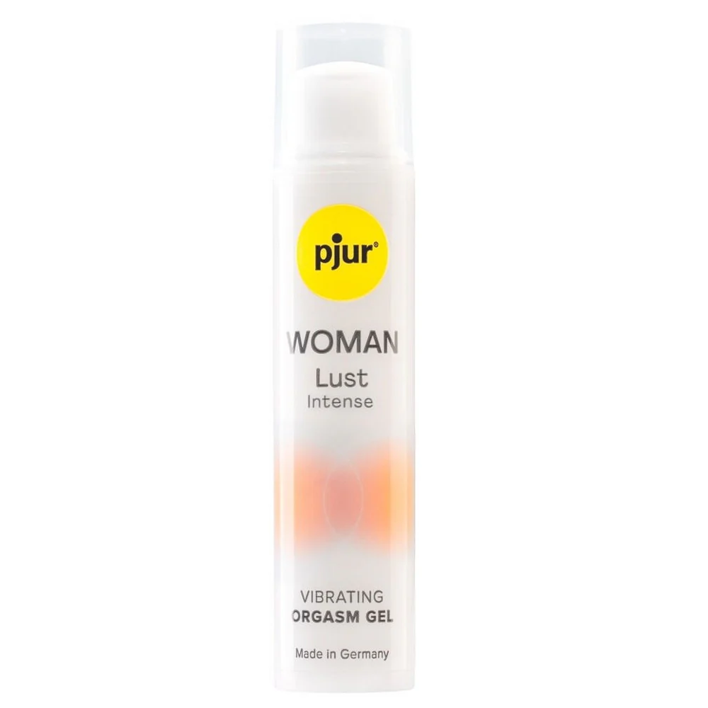 Woman Lust Intense żel stymulujący łechtaczkę 15ml