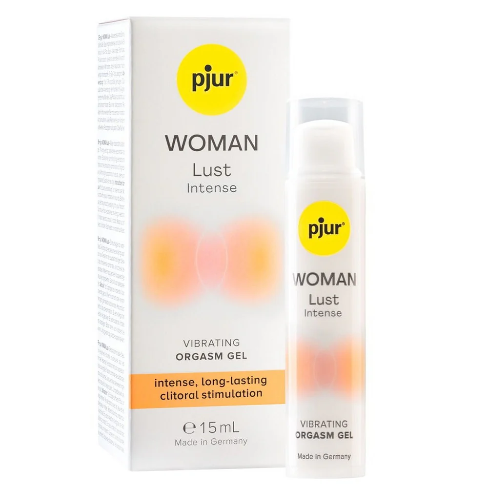 Woman Lust Intense żel stymulujący łechtaczkę 15ml - Image 2